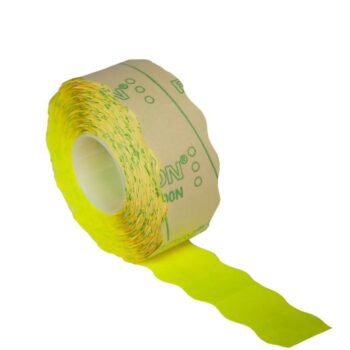 Preisetiketten gelb 26 x 16mm