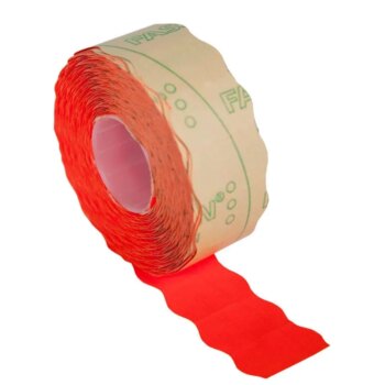Preisetiketten rot 26 x 16mm