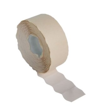Preisetiketten Contact 26x12mm weiss (1 Karton)