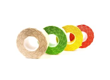 Preisetiketten 26x16mm Farbig - 1 Karton