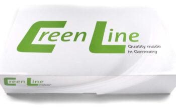 Preisetiketten 26x16mm (weiss) GreenLine