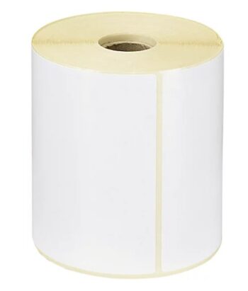 Versandetiketten Thermo